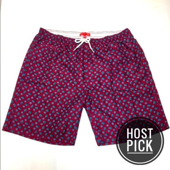 Saks Fifth Avenue Other - Sak’s 5th Ave Men’s Swim Trunk Board Short